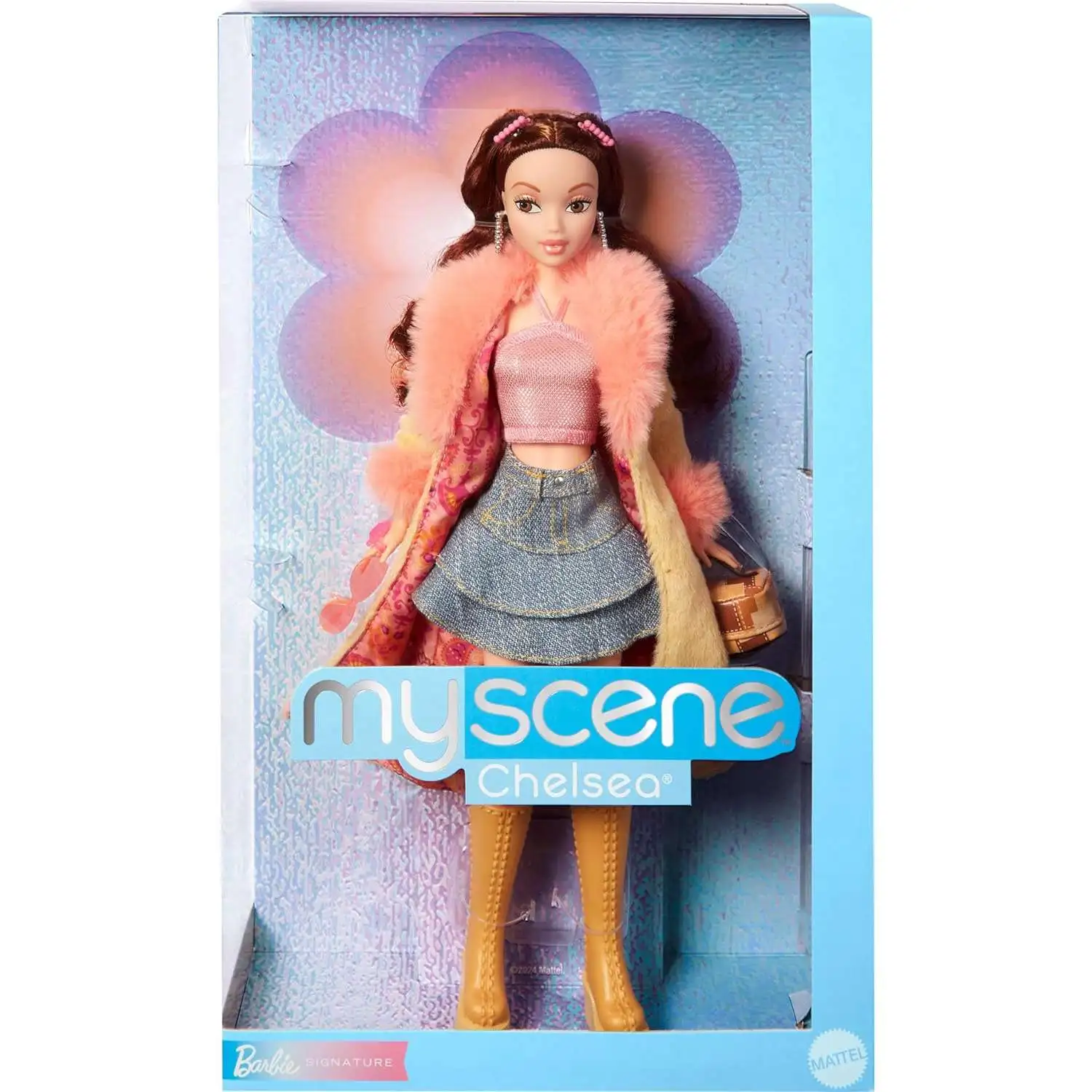 Barbie Signature My Scene Chelsea Doll