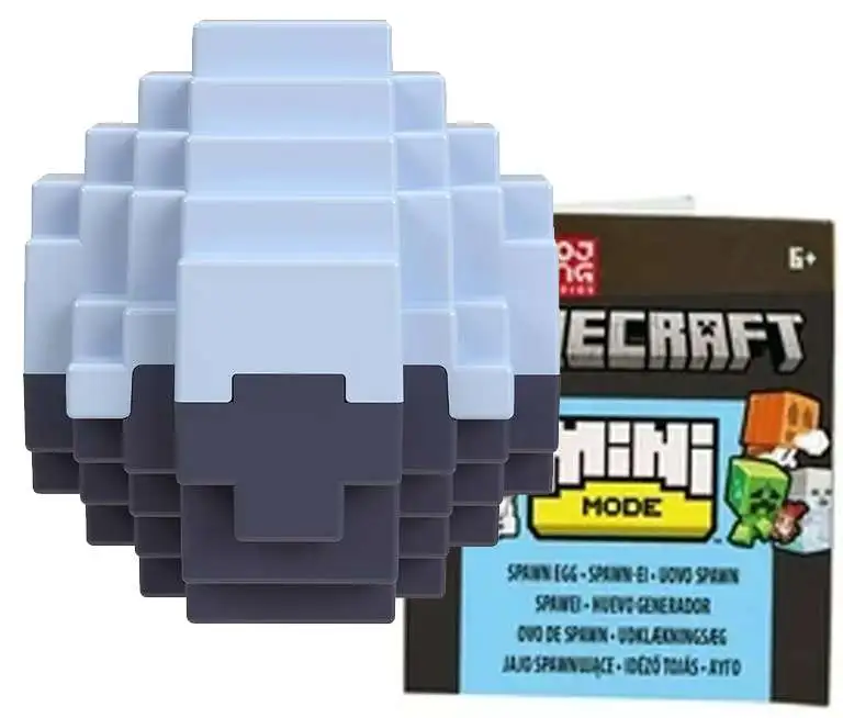 A Minecraft Movie Mini Mode Spawn Egg Mystery Pack