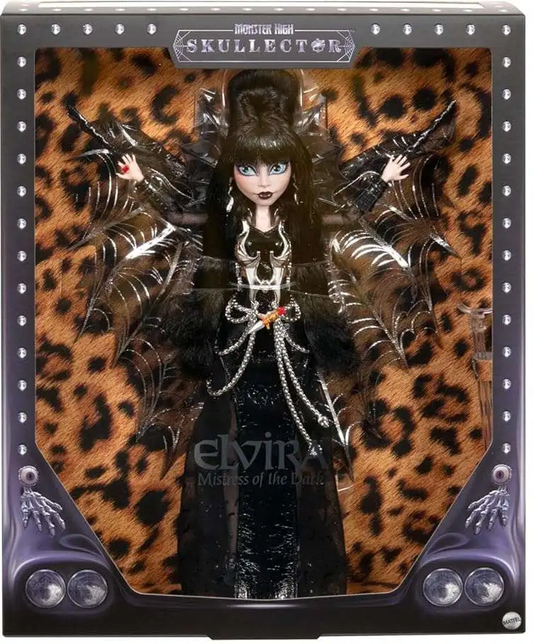 ELVIRA/フィギュアキット Very Scary Xmas Elvira— TOY STLKR