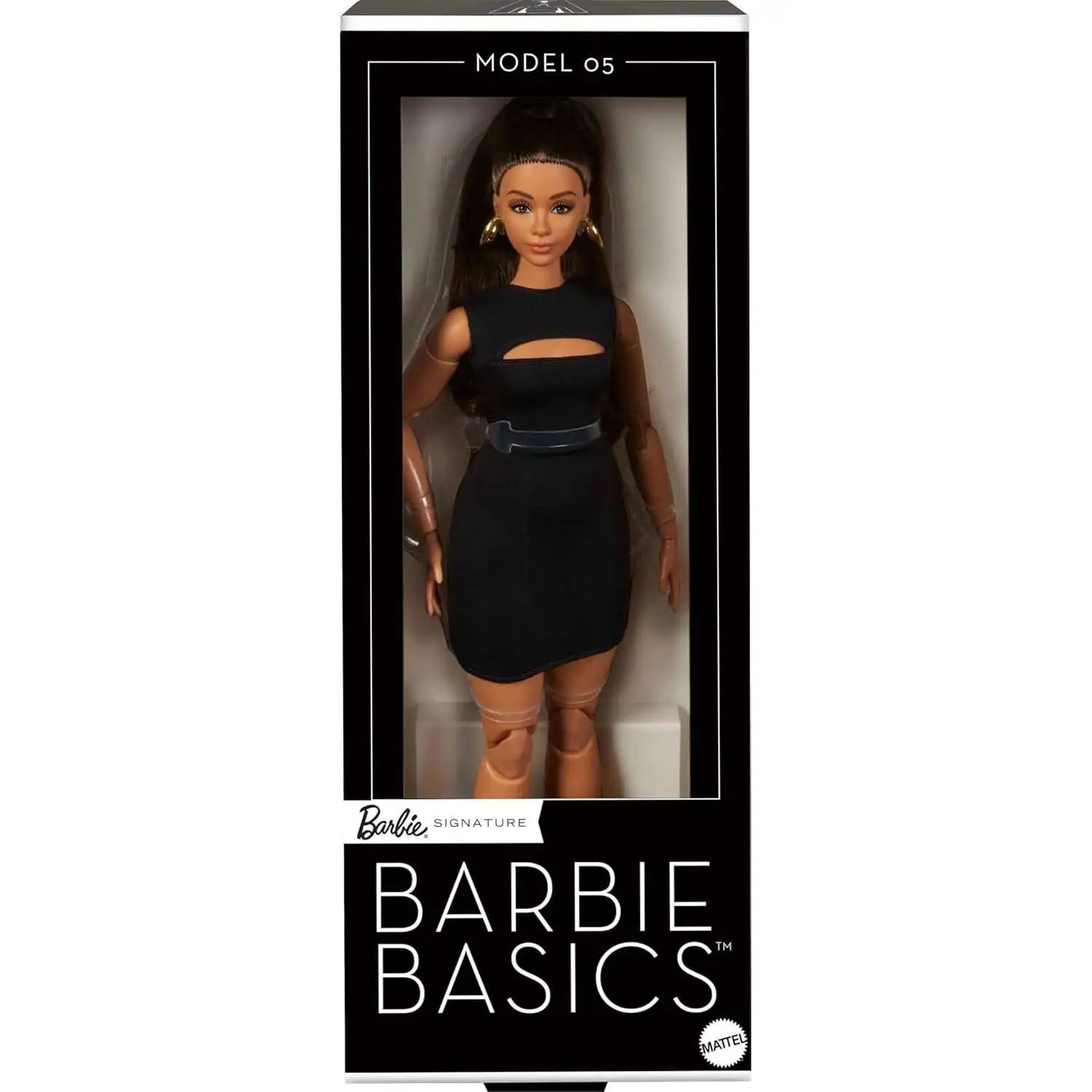 Barbie Basics Model 05 Fashion Doll [Damaged Package]