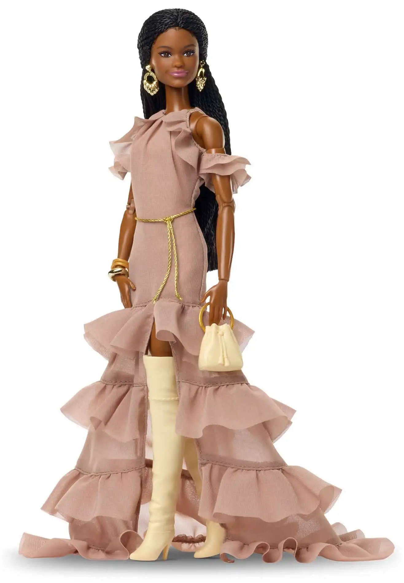 Signature @BarbieStyle Brooklyn Doll