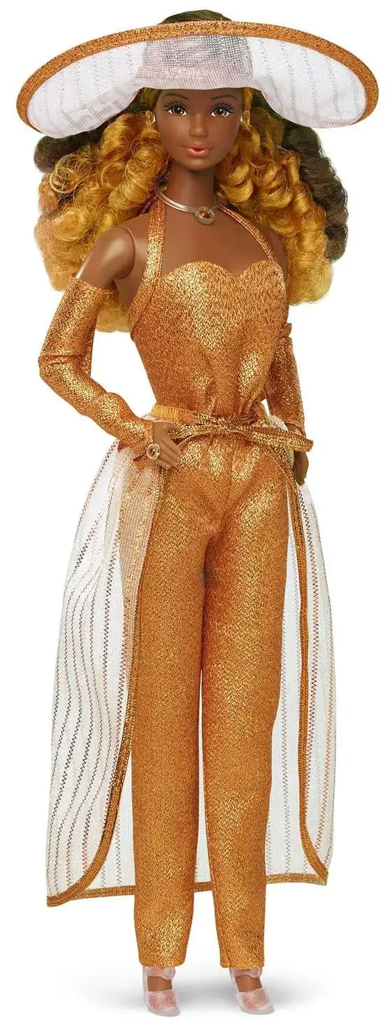 Barbie Signature Golden Dream Christie Doll