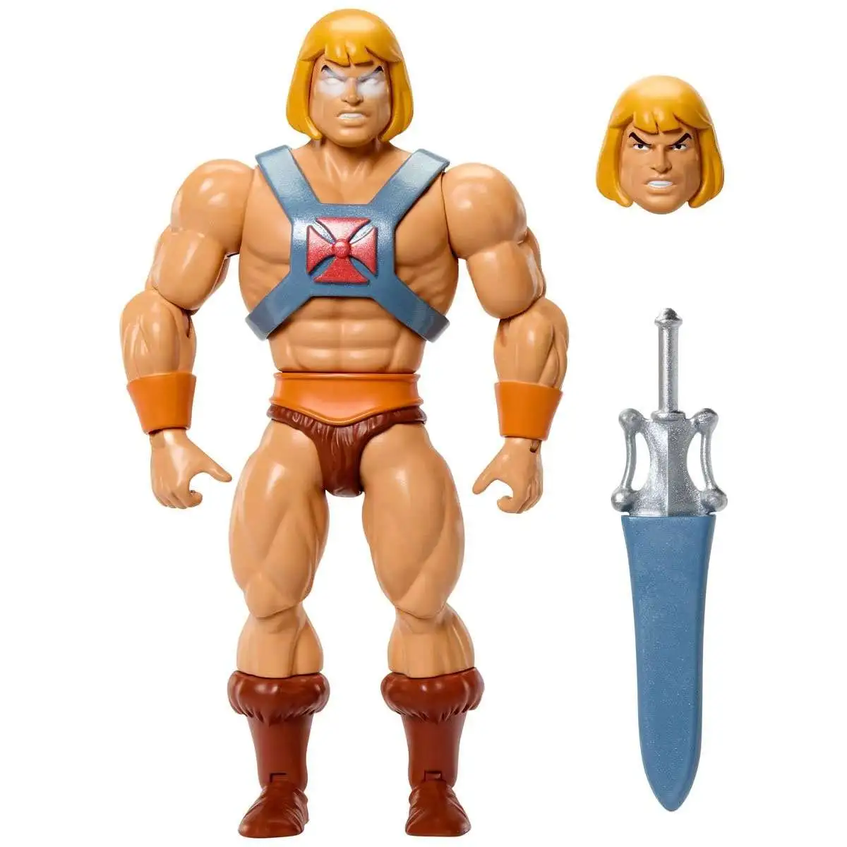 Masters of the Universe Cartoon Collection Faker Action Figure