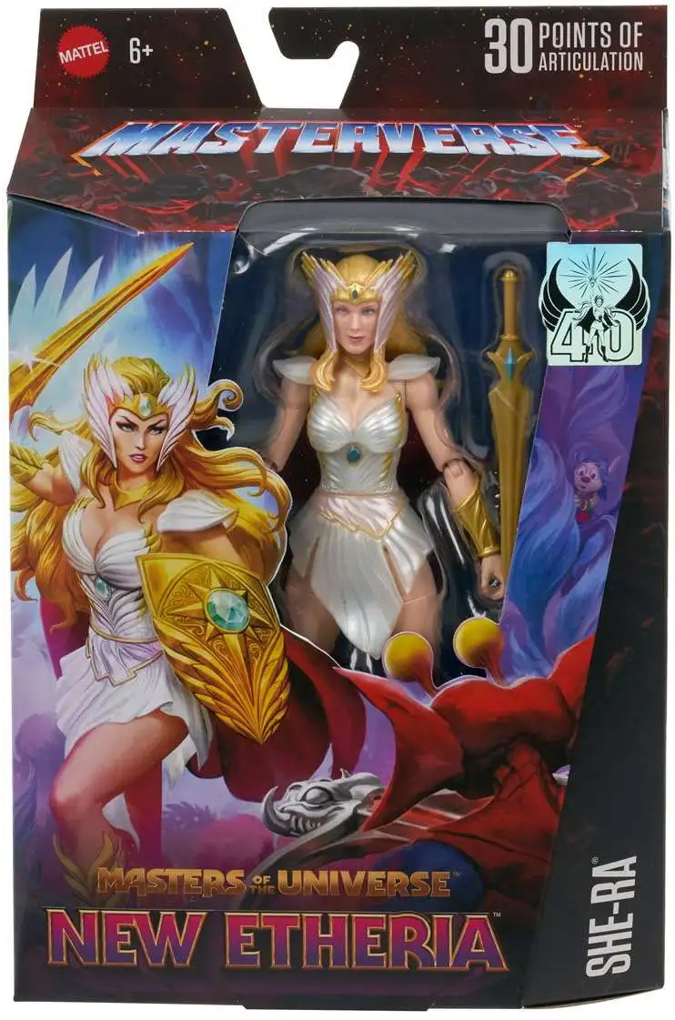 Masters of the Universe Masterverse New Etheria She-Ra 7