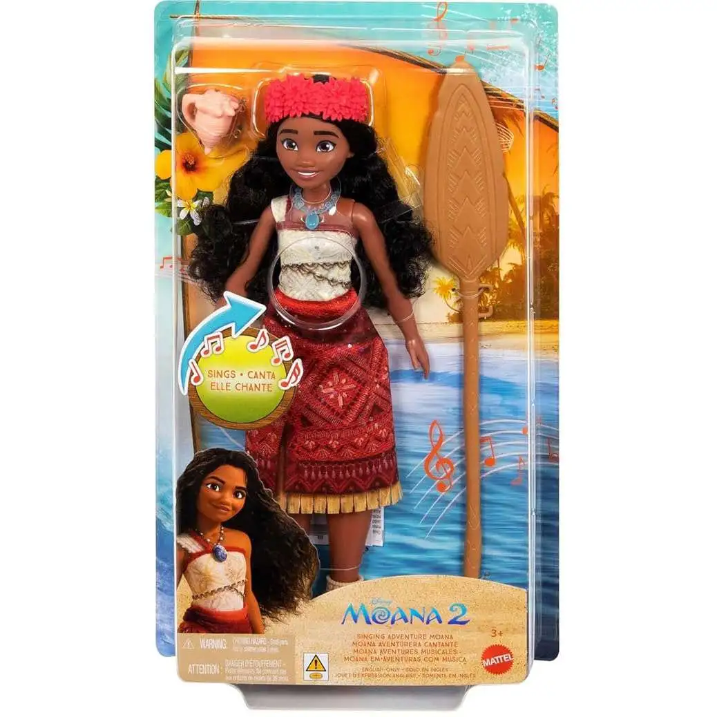 DISNEY Moana Doll Bundle deals