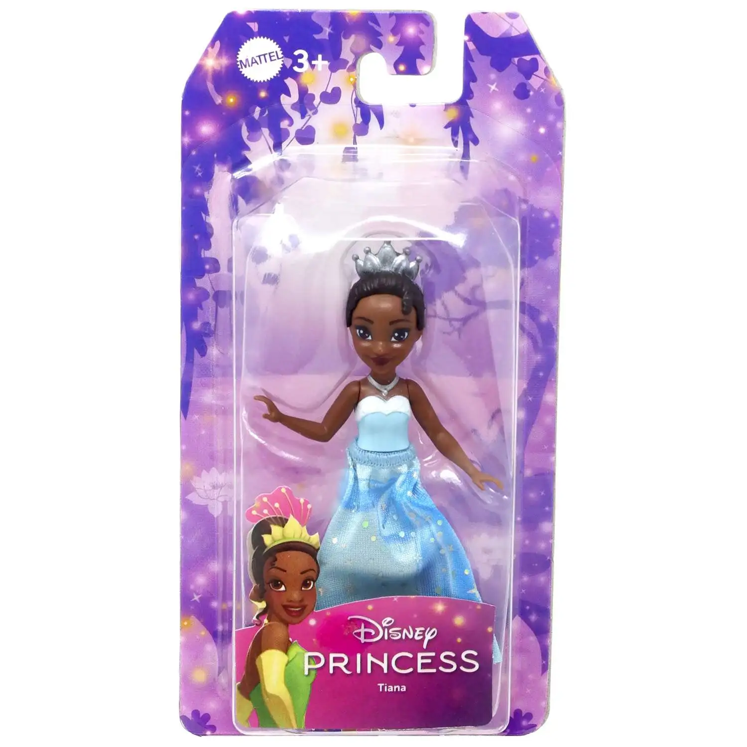 Disney Princess Tiana Mini Doll Hasbro ToyWiz