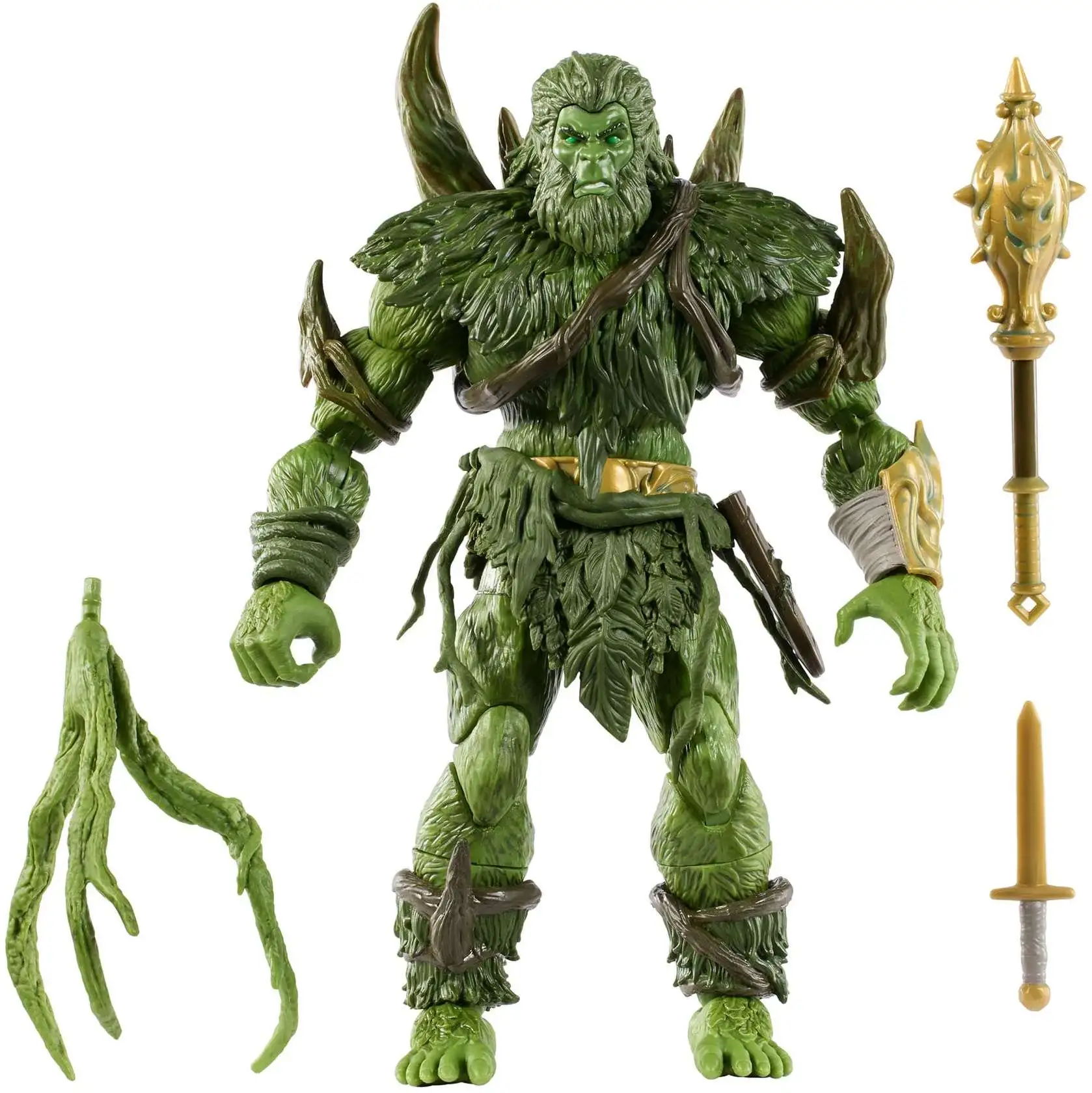 Masters of the Universe Moss Man 8 Action Figure Mattel Creations