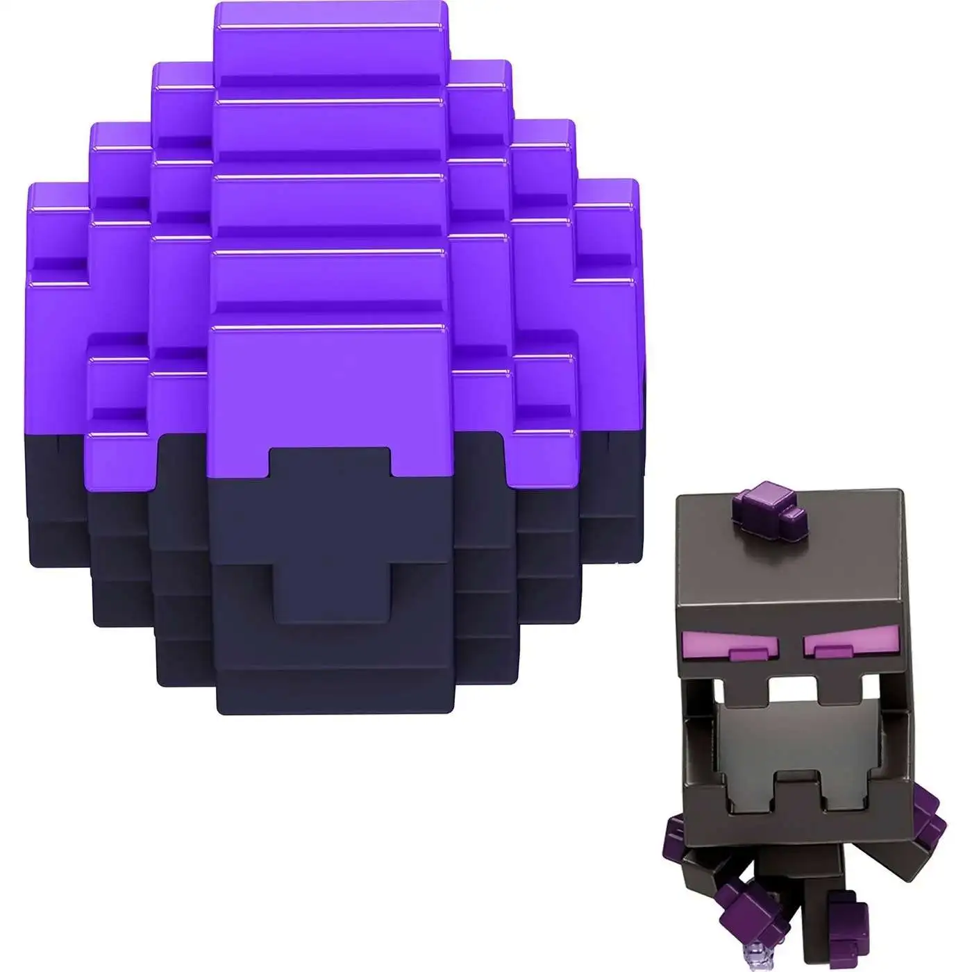 Minecraft Mini Mode Spawn Egg Endermite Exterminator Mini Figure