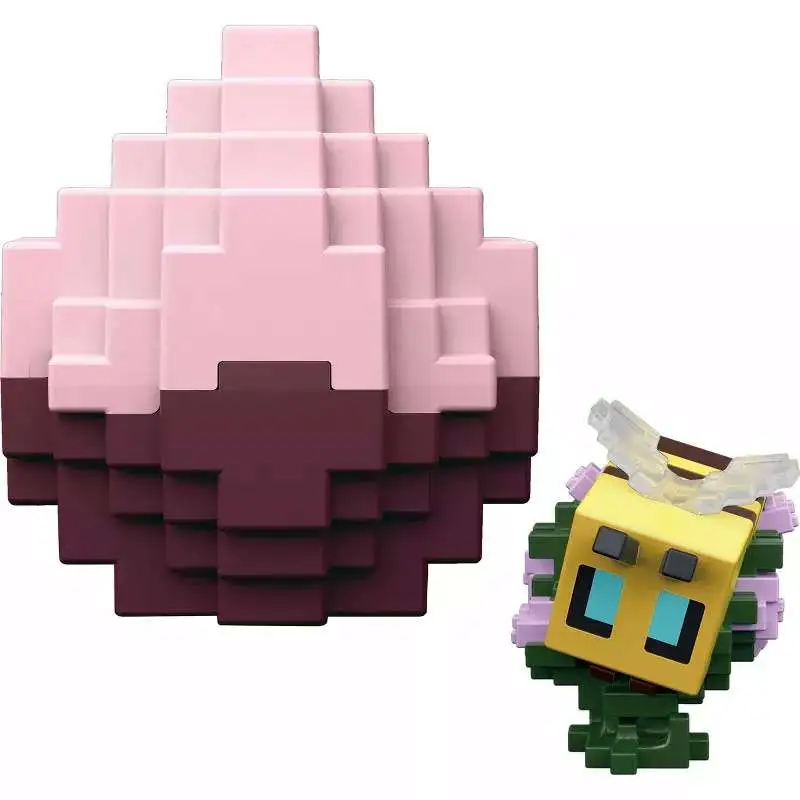 A Minecraft Movie Mini Mode Blooming Bee Mystery Pack