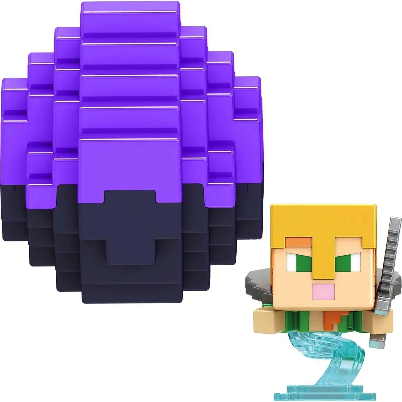 Minecraft Mini Mode Spawn Egg Wayward Alex Mini Figure
