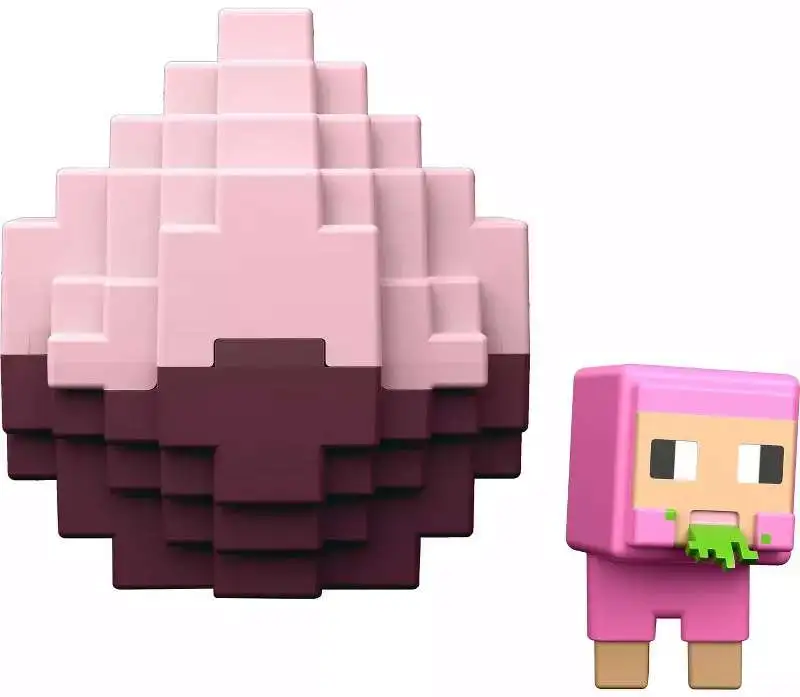 A Minecraft Movie Mini Mode Hungry Sheep Mystery Pack