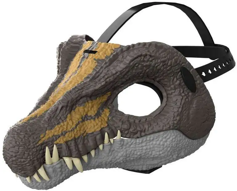 Jurassic World Rebirth Spinosaurus Exclusive Mask [Roarin Mask]