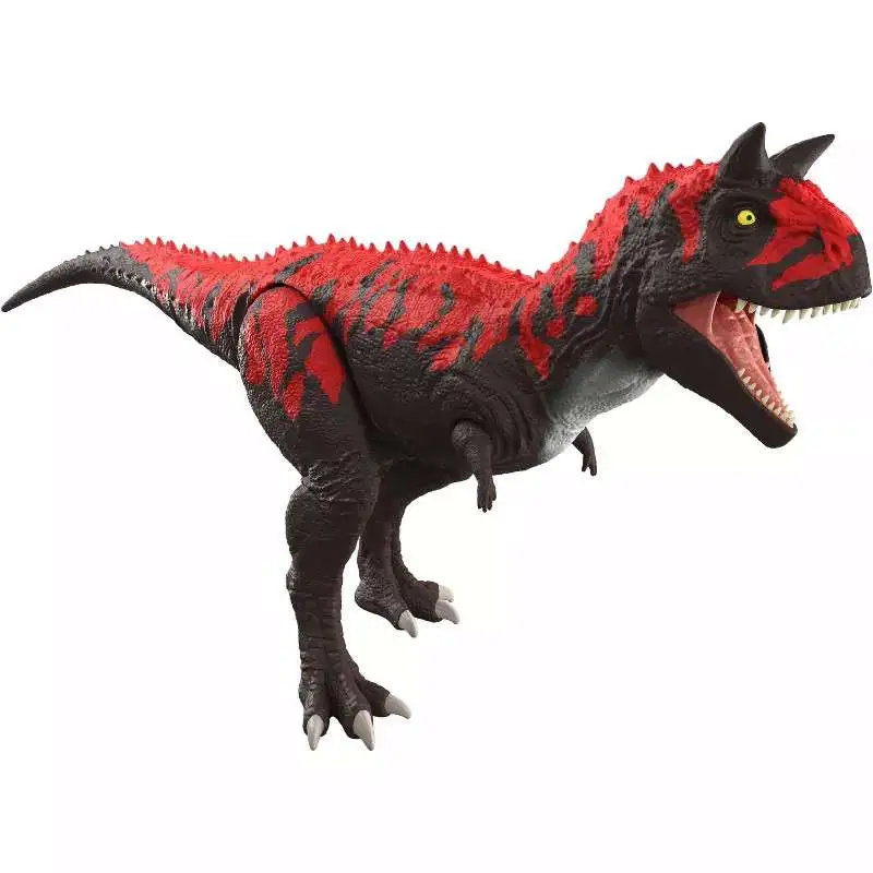 Jurassic World Legacy Collection Reimagined Roarin' Real Feel Carnotaurus Exclusive Action Figure