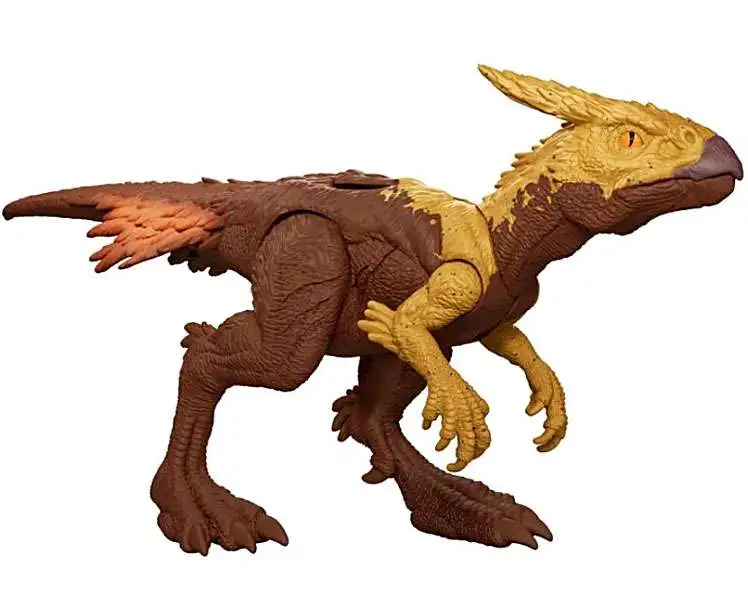 Jurassic World Chaos Theory Danger Pack Hypsilophodon Action Figure