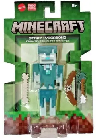 Minecraft Stray Action Figure