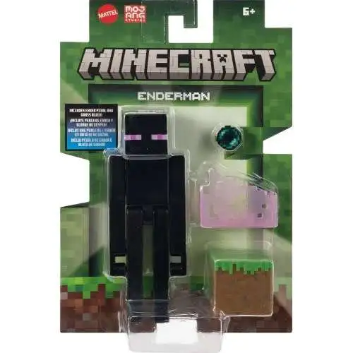 Minecraft Enderman Action Figure [Version 2]