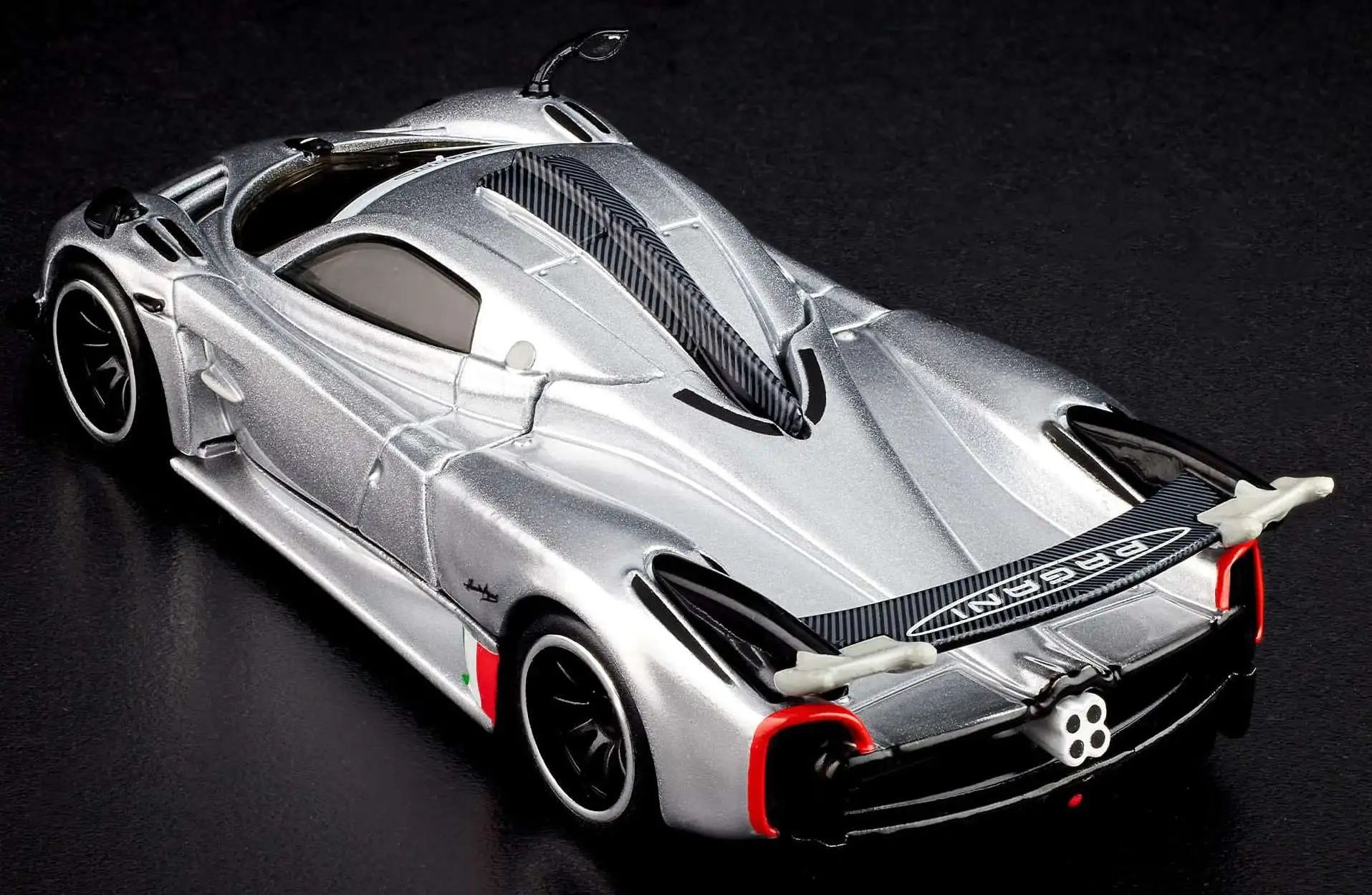 Hot Wheels Red Line Club RLC 21 Pagani Huayra R 164 Die Cast Car