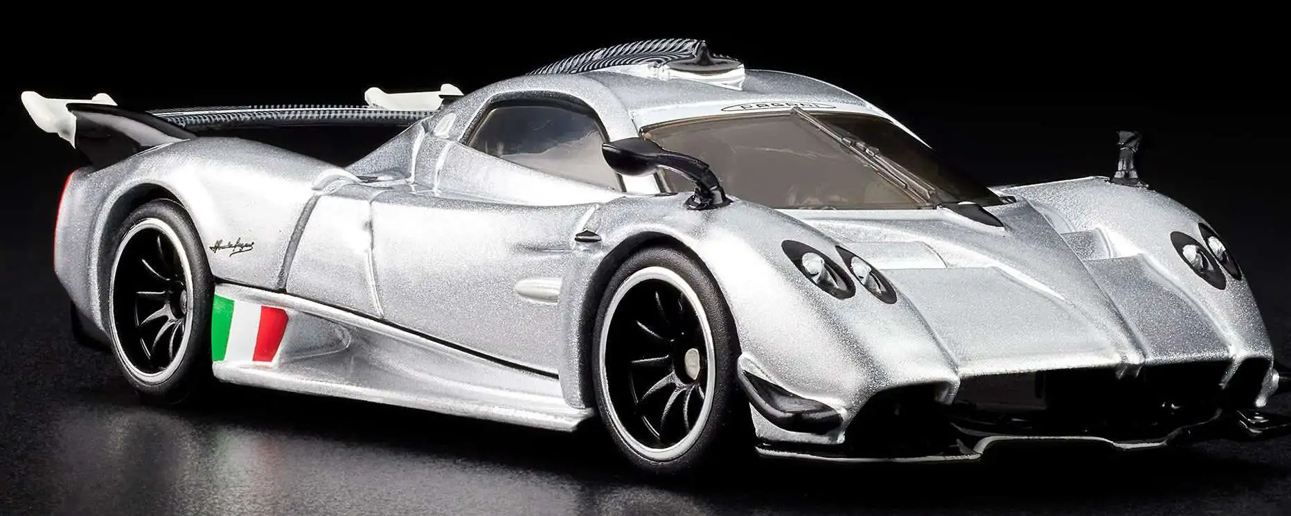 ミニカー Pagani Huayra R HotWheels RLC 21 Pagani Huayra R Hot Wheels RLC Exclusive Red Line Club 2024