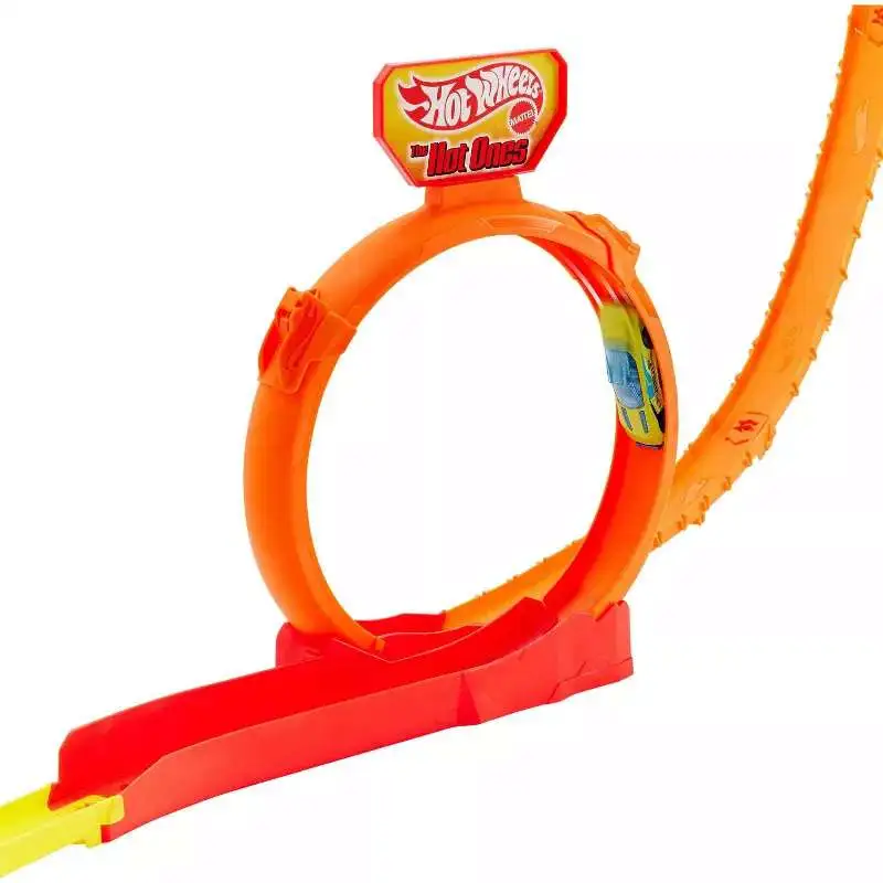 Hot Wheels Speed Snap The Hot Ones Drop-In Super Jump Exclusive