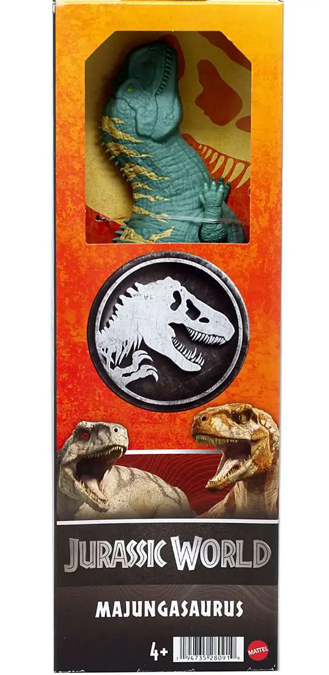 Jurassic World Majungasaurus Action Figure