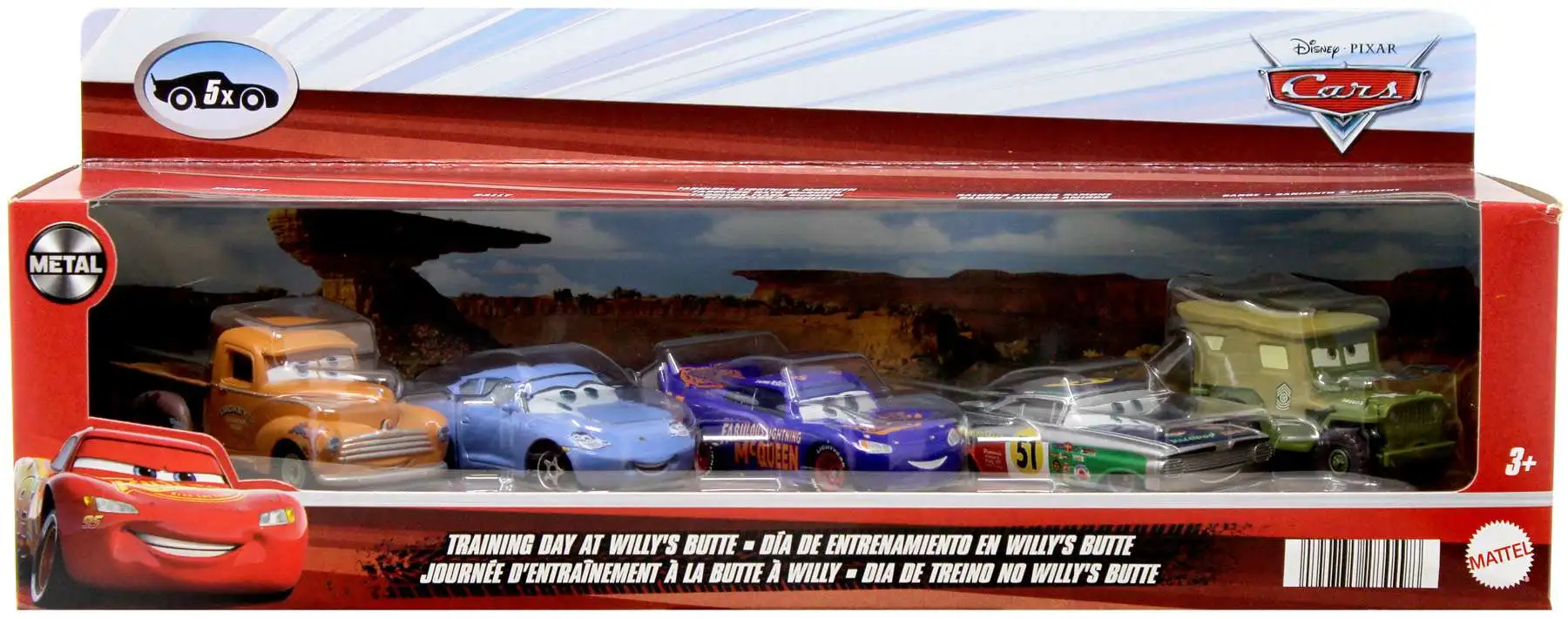 ゴルディーさん専用　Disney Cars  Day サリーマックィーン Disney Pixar Cars Cars 3 Training Day at Willys Butte 2025 155