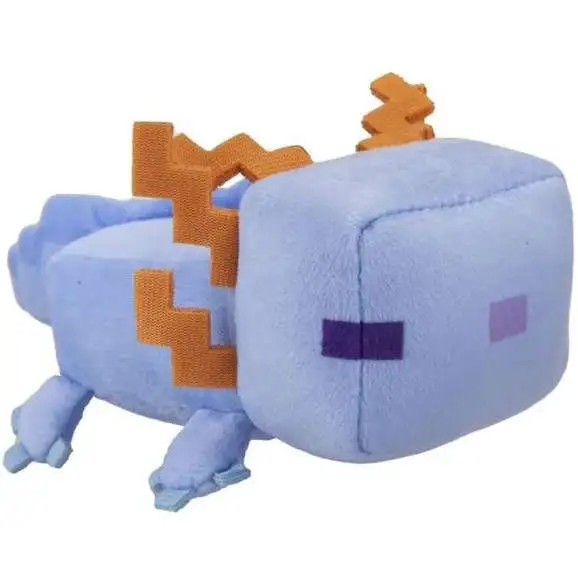 Minecraft Blue Axolotl 12-Inch Plush