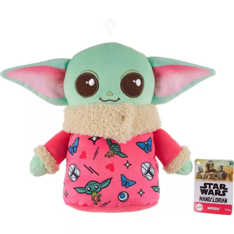 Star Wars The Mandalorian Valentine's Day Grogu 8-Inch Plush [2025 Version]