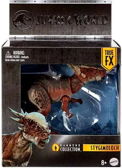 Jurassic World Hammond Collection Stygimoloch Action Figure