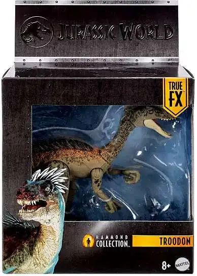Jurassic World Hammond Collection Troodon Action Figure