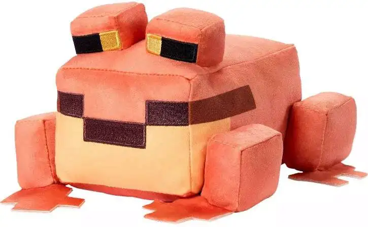 Minecraft Frog 8-Inch Plush