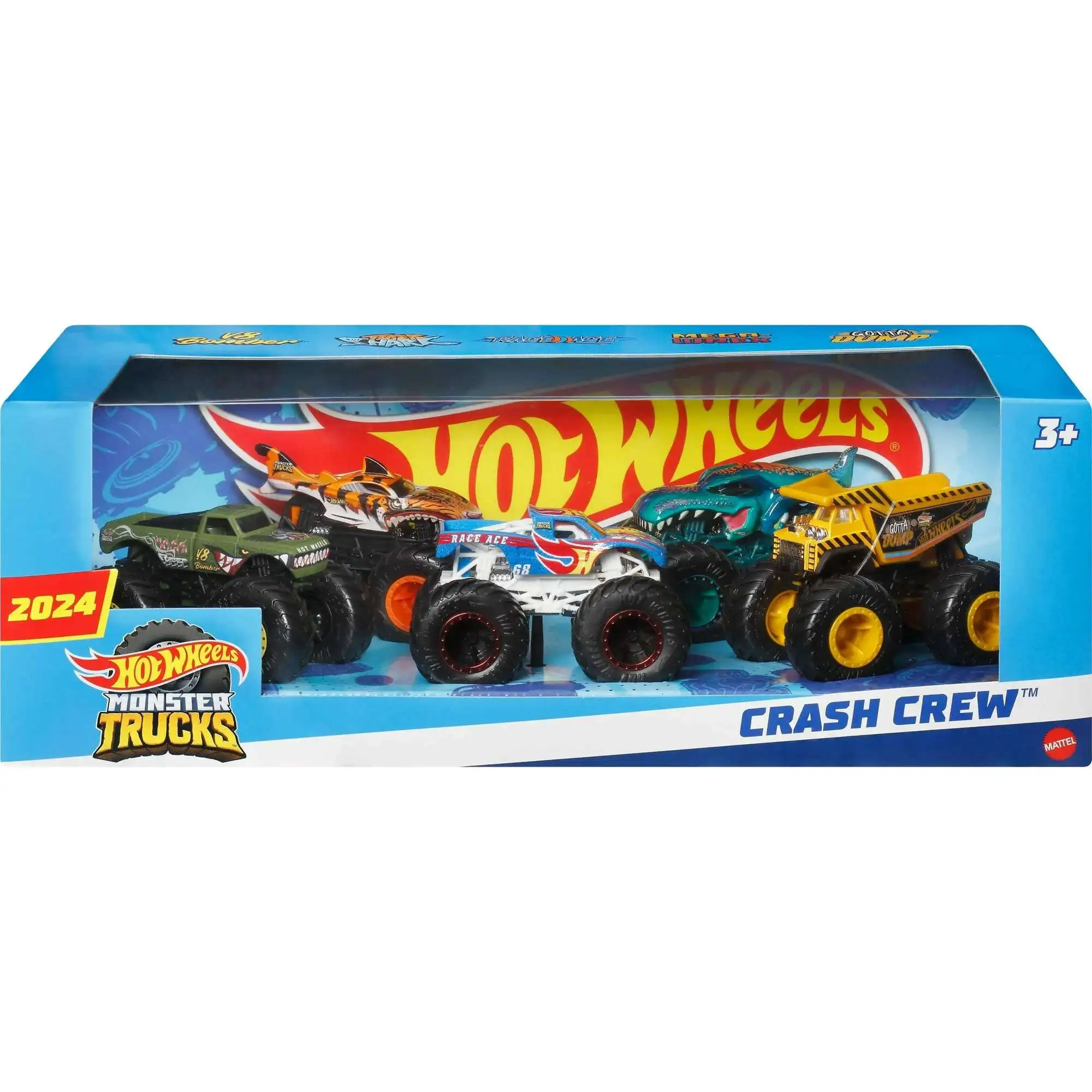 Mega shops hot wheels pack