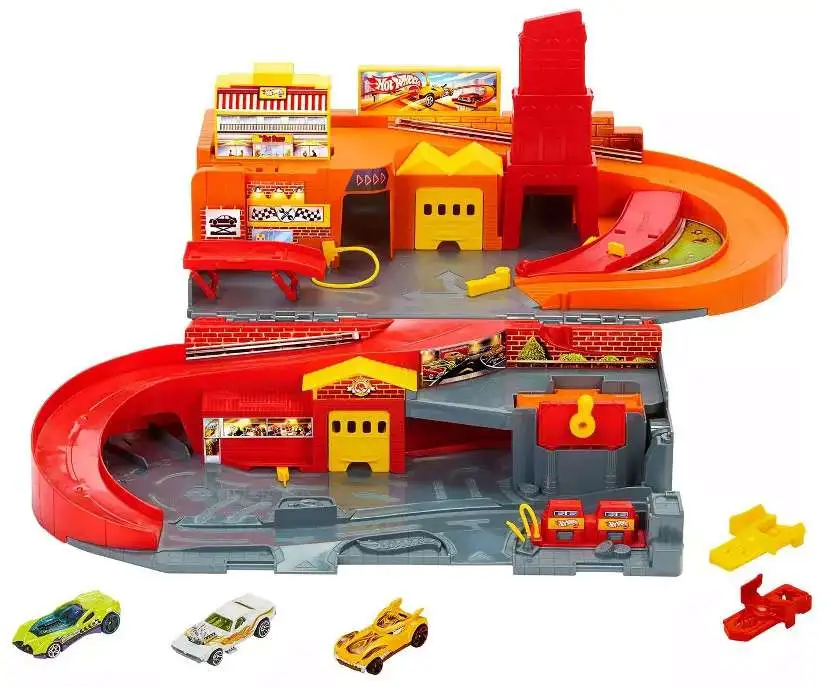 Hot Wheels Speed Snap The Hot Ones Sto Go Exclusive Diecast Car