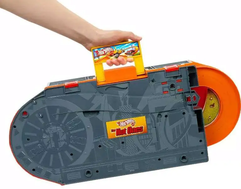 Hot Wheels Speed Snap The Hot Ones Sto Go Exclusive Diecast Car
