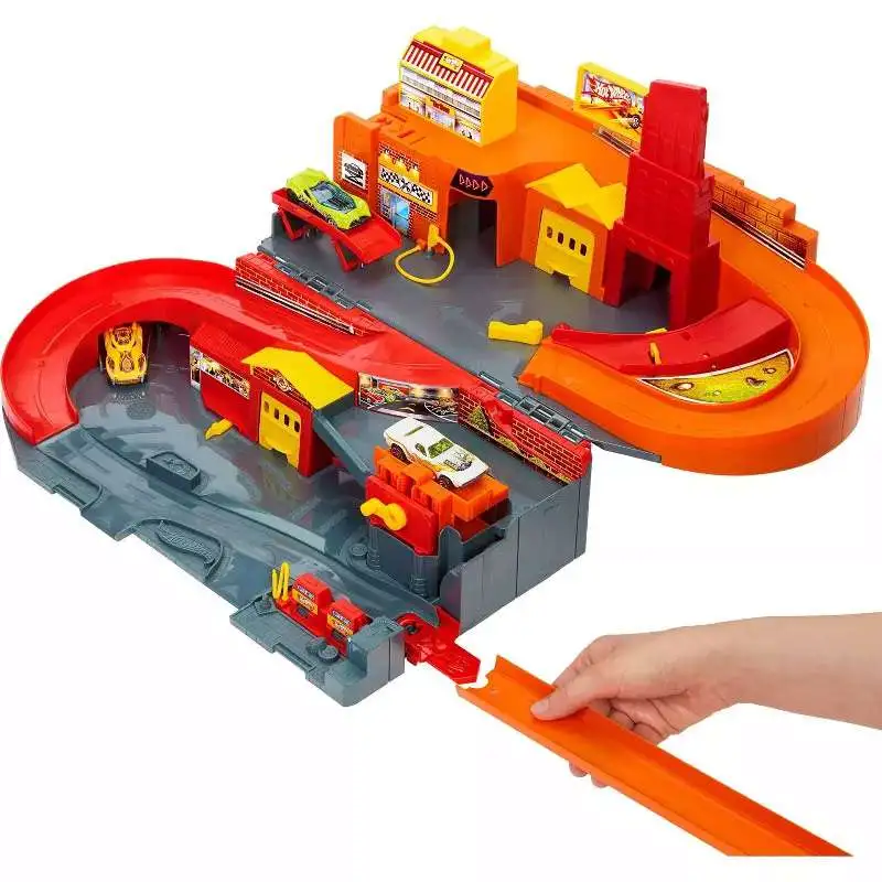 Hot Wheels Speed Snap The Hot Ones Sto Go Exclusive Diecast Car