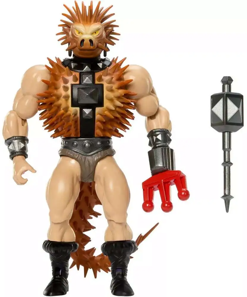 Masters of the Universe Sketchbook Series Spikor 5.5 Action Figure