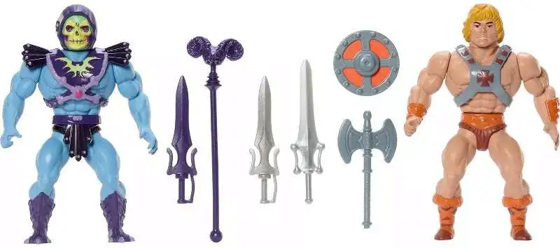 MASTERS OF THE Universe - Masterverse Revelation Personaggio Skeletor
