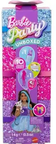 Party Fun Mattel Barbie Colour Reveal Barbie Color Reveal Neon Tie