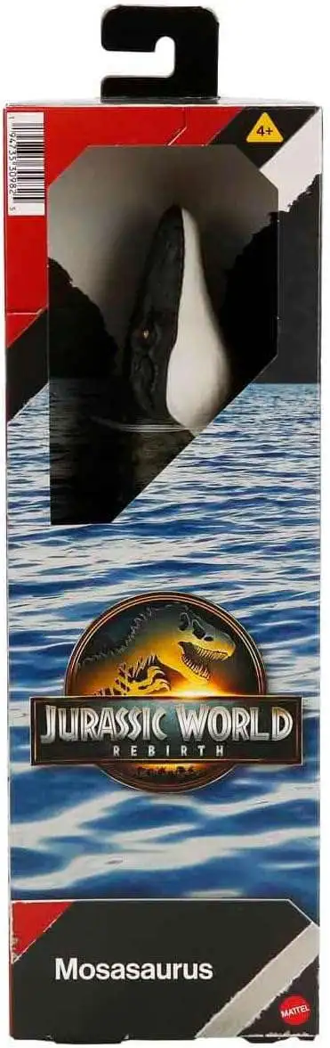 Jurassic World Rebirth Mosasaurus Action Figure