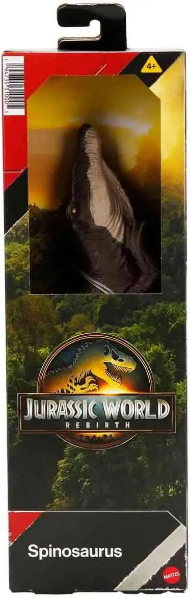 Jurassic World Rebirth Spinosaurus Action Figure