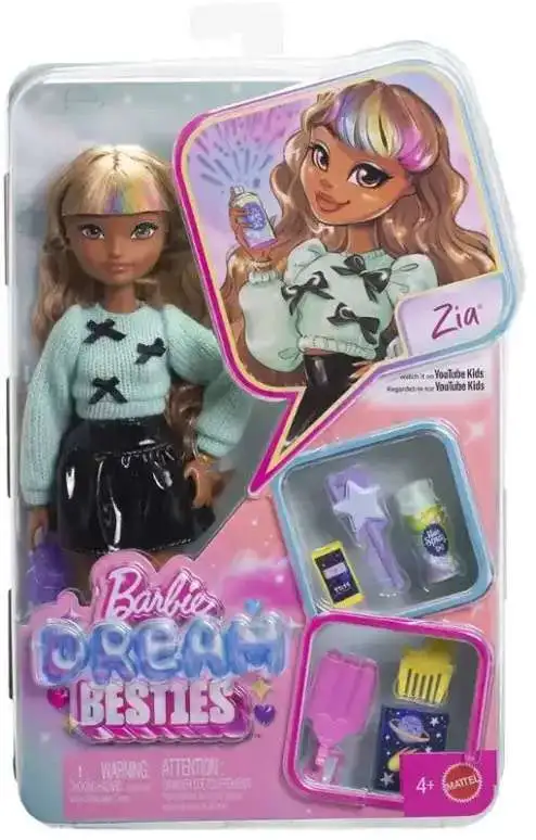 Barbie Dream Besties Zia Doll