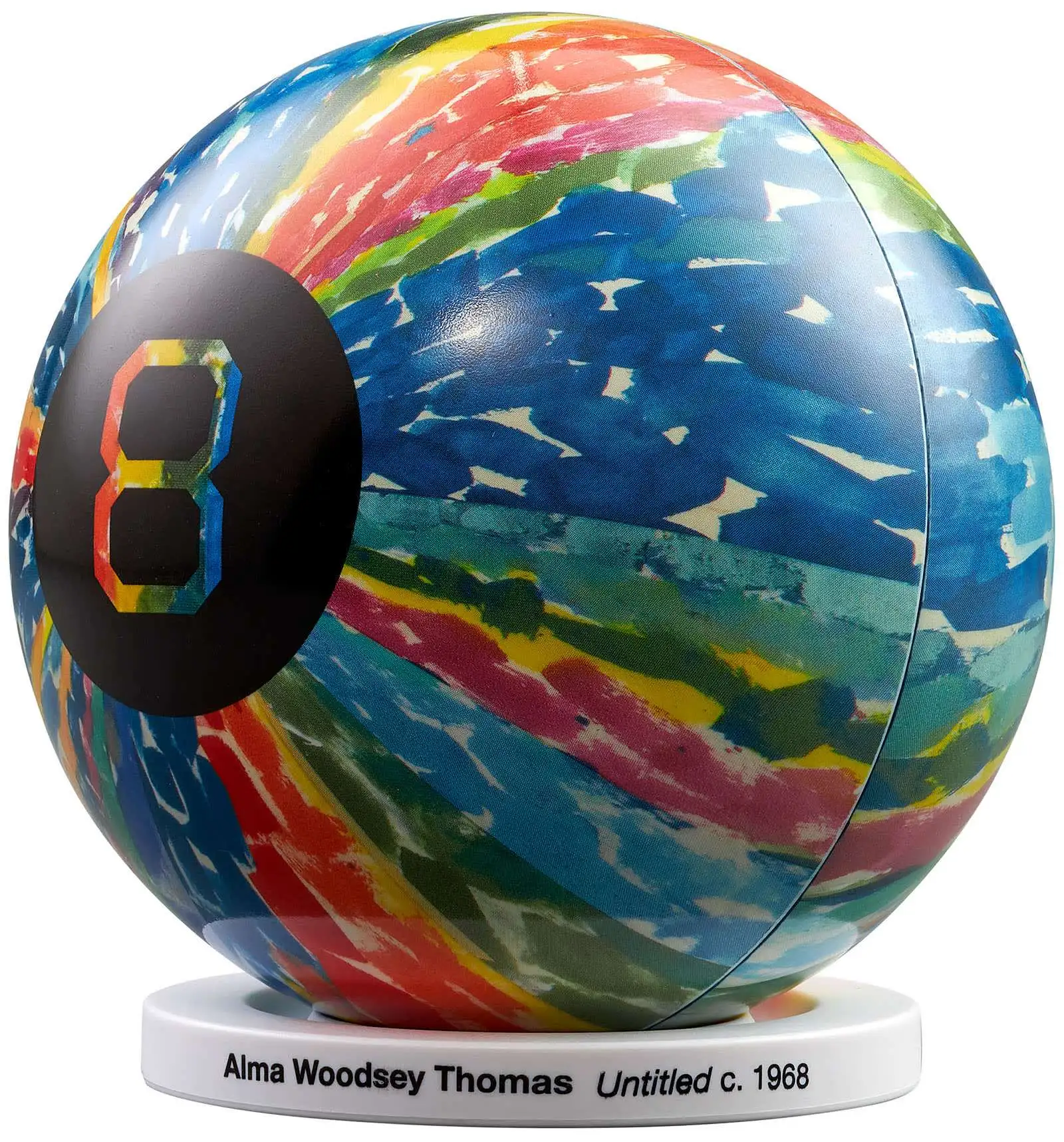 Magic 8 Ball x MoMA Alma Woodsey Thomas Retro Magic 8 Ball Exclusive