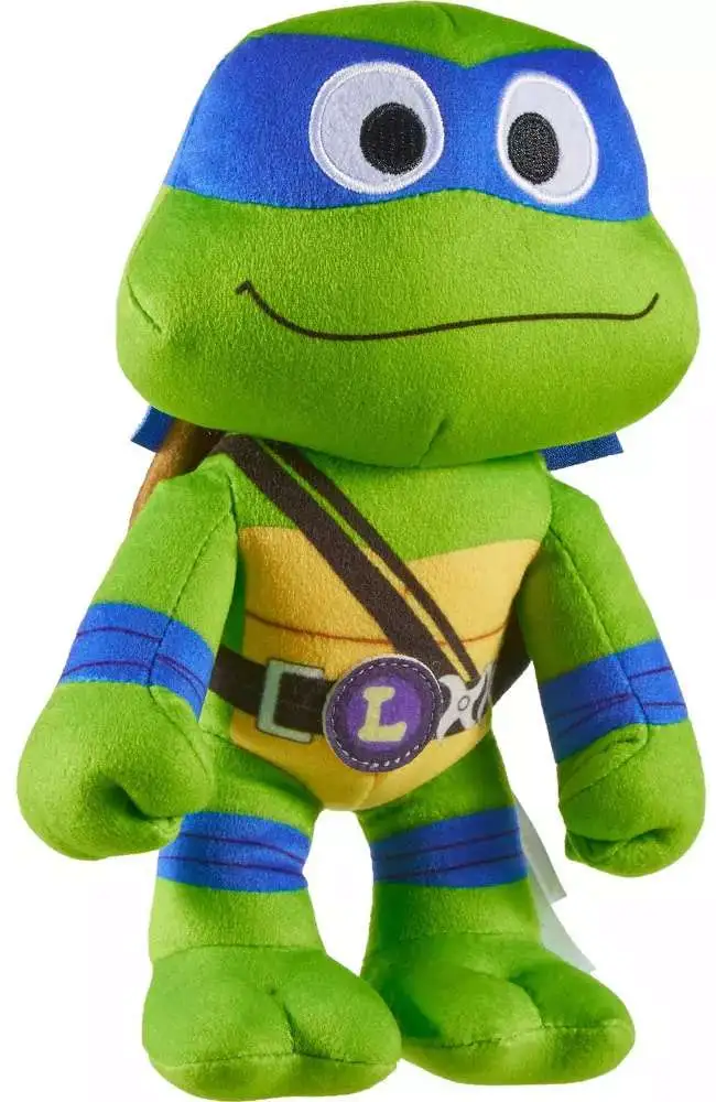 Teenage Mutant Ninja Turtles Tales of the TMNT Leonardo 7-Inch Plush