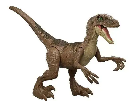 Jurassic Park Velociraptor Action Figure [Loose]