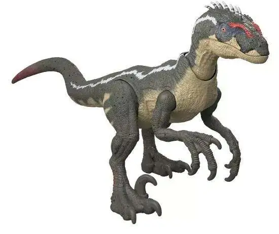 Jurassic Park III Velociraptor Action Figure [Loose]