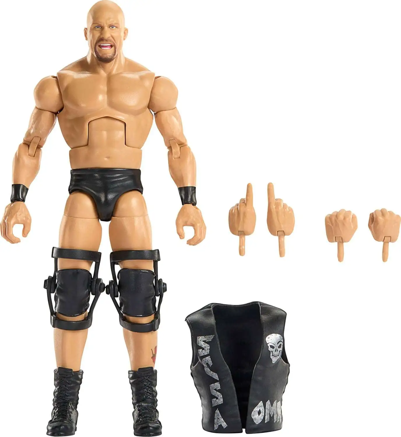 WWE Wrestling Elite Collection Greatest Hits 2026 Stone Cold Steve