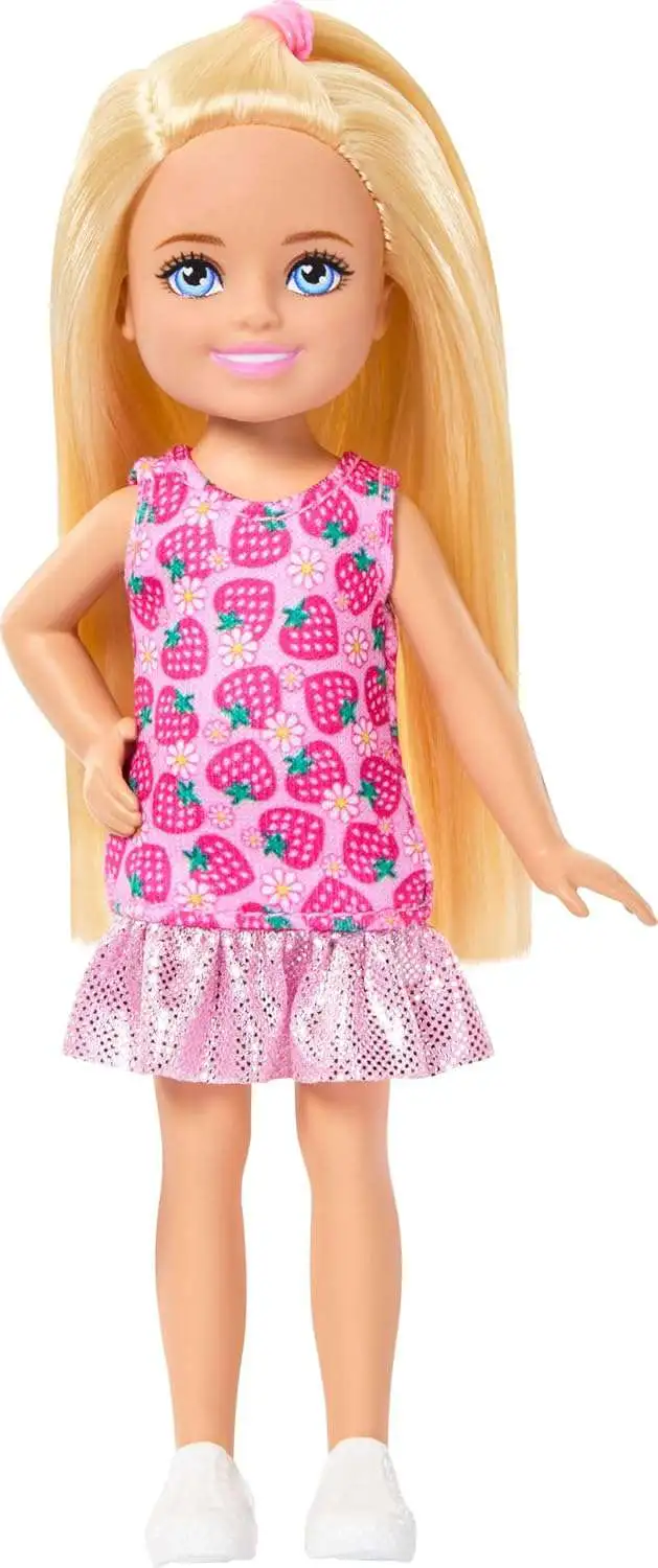 mini barbie dress Sassy Shortcake Malibow Barbie Dress