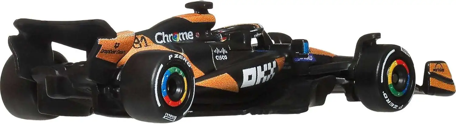 Hot Wheels Premium F1 Mclaren Formula 1 Team 164 Die Cast Car 81