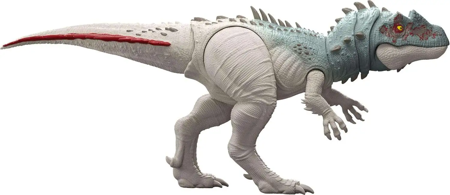 Jurassic World Survival Gigantic Thrashers Torvosaurus Action Figure