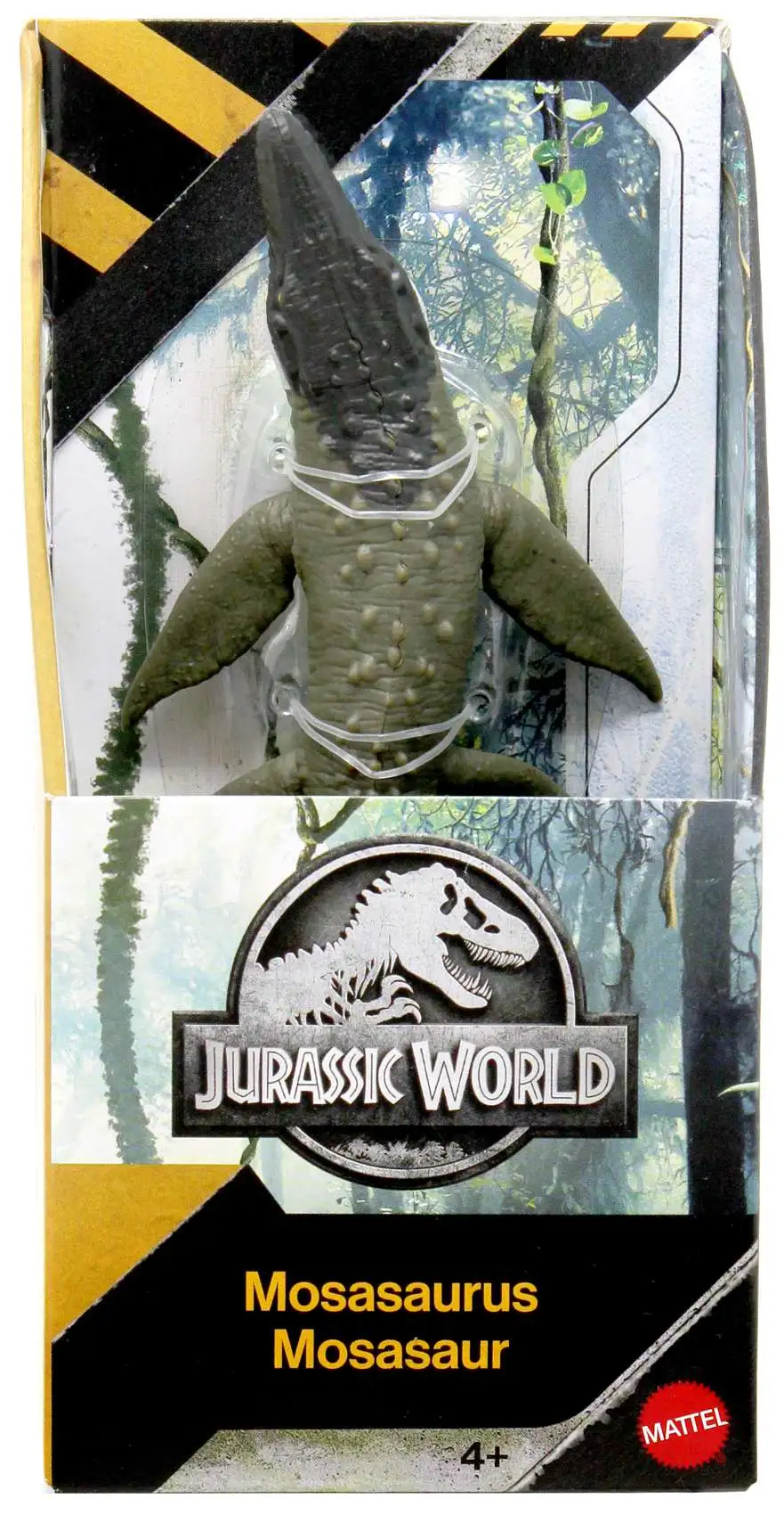 Jurasic World Mosasaurus Action Figure