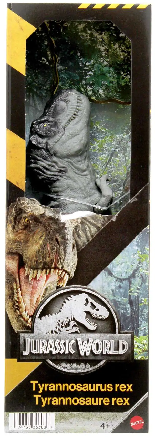 Jurassic World Tyrannosaurus Rex Action Figure